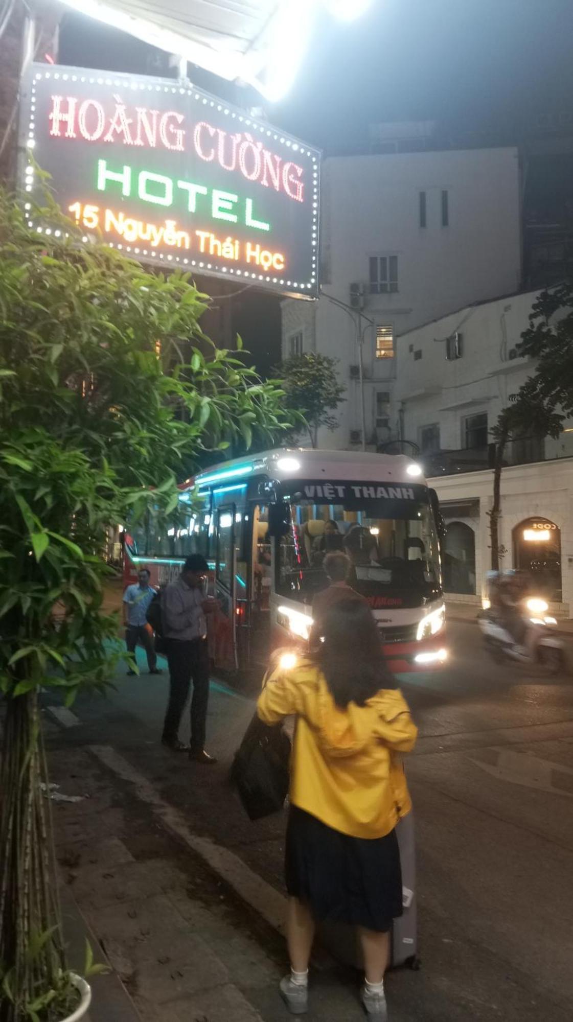 Hoang Cuong 15 Nguyen Thai Hoc Hanoi